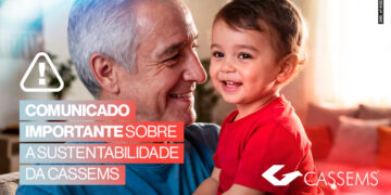 Cassems ajusta contribuição de cônjuges para garantir equilíbrio financeiro do plano