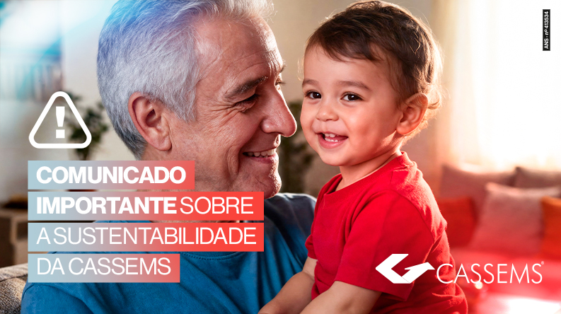 Cassems ajusta contribuição de cônjuges para garantir equilíbrio financeiro do plano