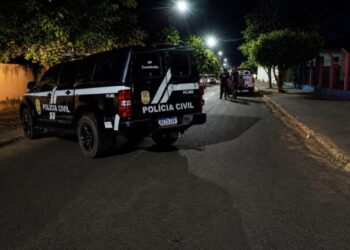 Homem é baleado ao ir à casa da ex e morre em Cassilândia