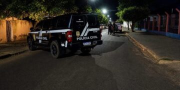 Homem é baleado ao ir à casa da ex e morre em Cassilândia
