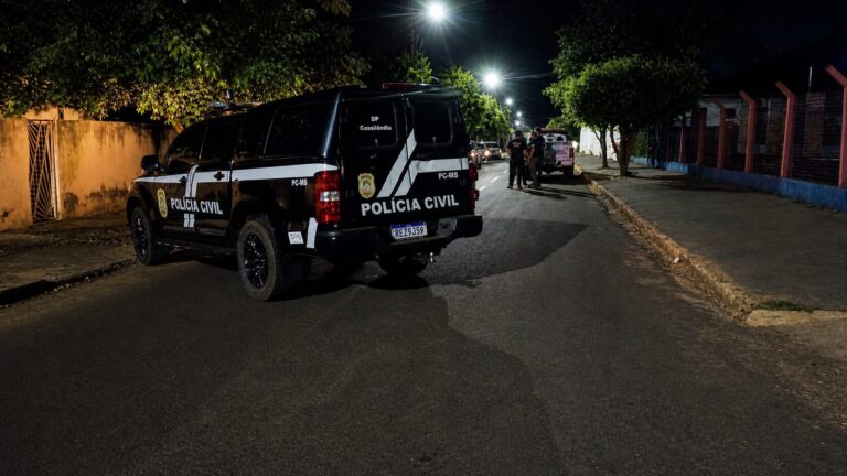 Homem é baleado ao ir à casa da ex e morre em Cassilândia