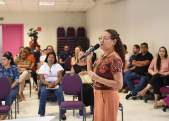 CG Delas amplia capacitação feminina na Capital