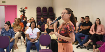 CG Delas amplia capacitação feminina na Capital