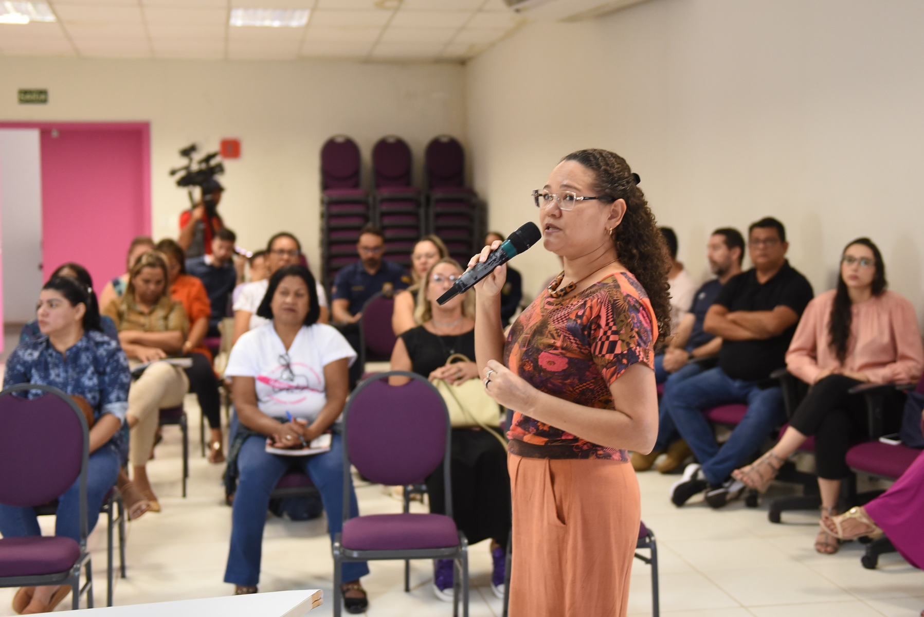 CG Delas amplia capacitação feminina na Capital