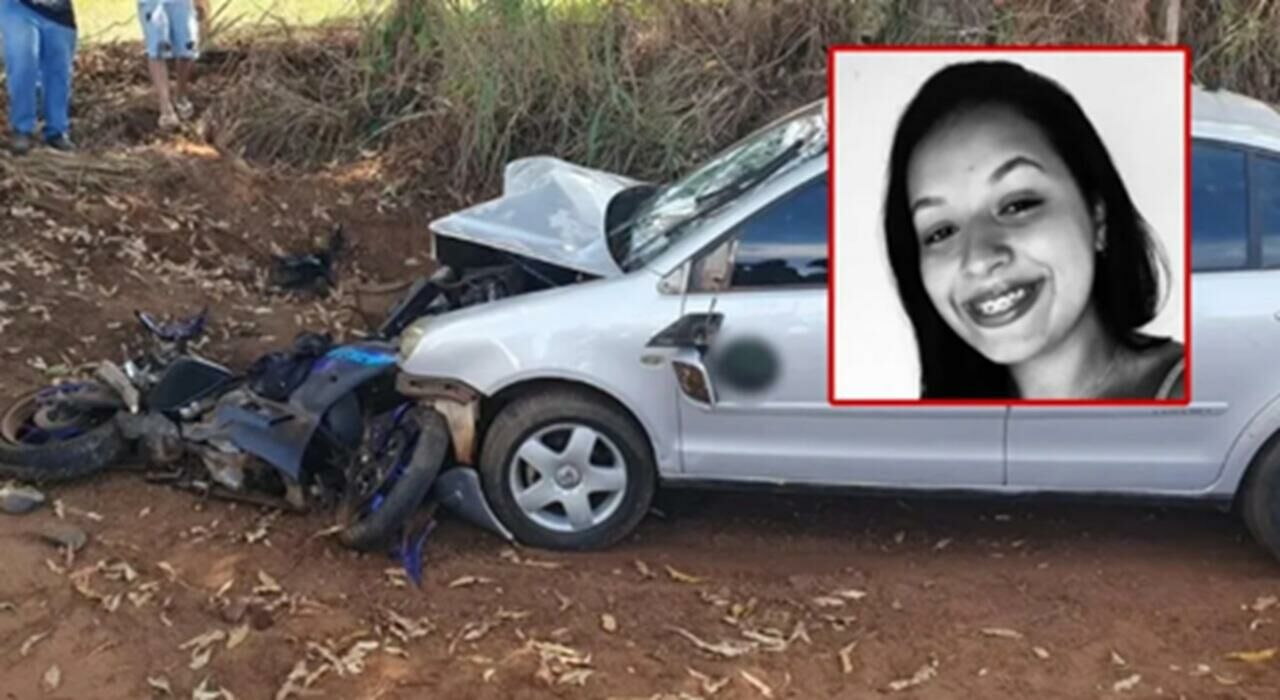 Ultrapassagem termina na morte de jovem de 23 anos na MS-112