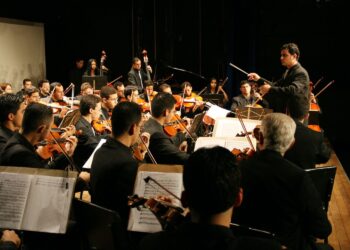 Coro Lírico Cant’arte se apresenta hoje no Teatro Municipal Coro Lírico Cant’arte se apresenta hoje no Teatro Municipal