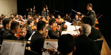 Coro Lírico Cant’arte se apresenta hoje no Teatro Municipal