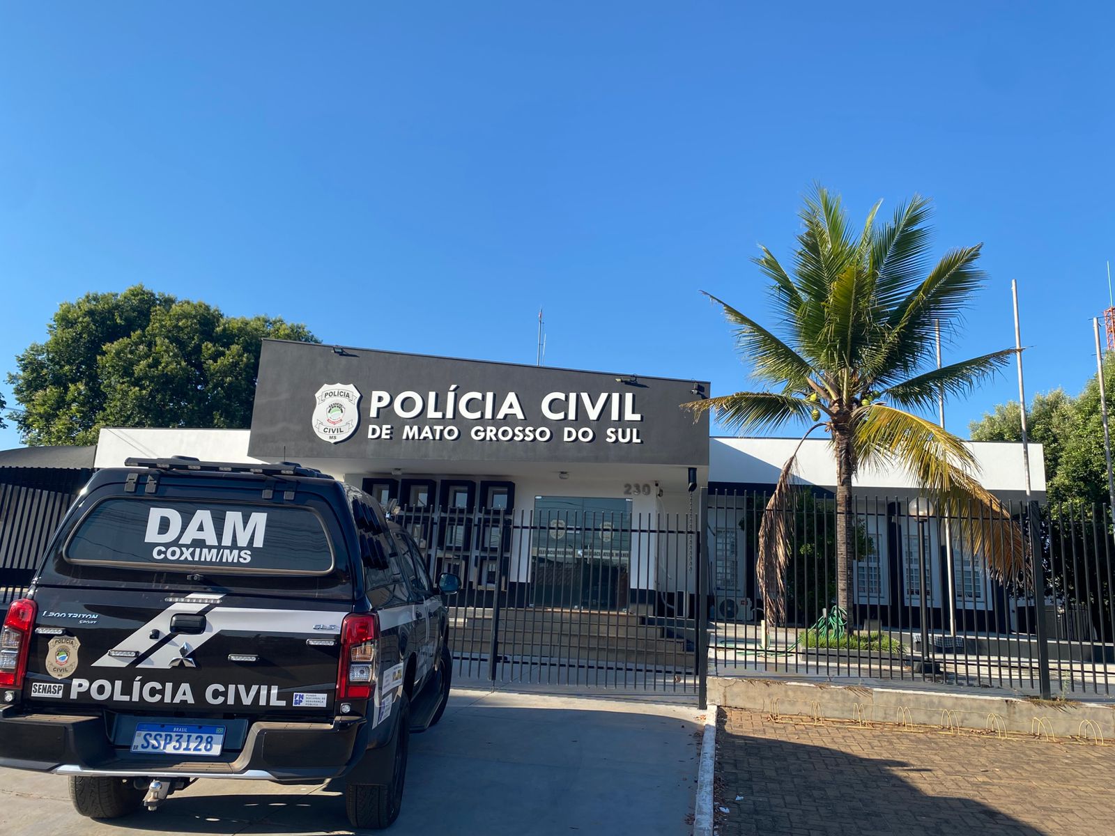 Foragido por espancar e tentar matar companheira é capturado em área rural