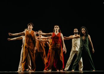 Ginga Cia de Dança celebra 40 anos com espetáculo gratuito em Campo Grande