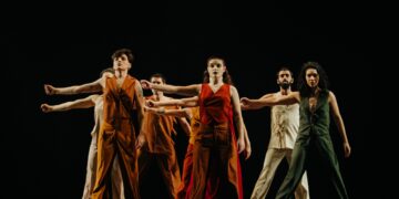 Ginga Cia de Dança celebra 40 anos com espetáculo gratuito em Campo Grande