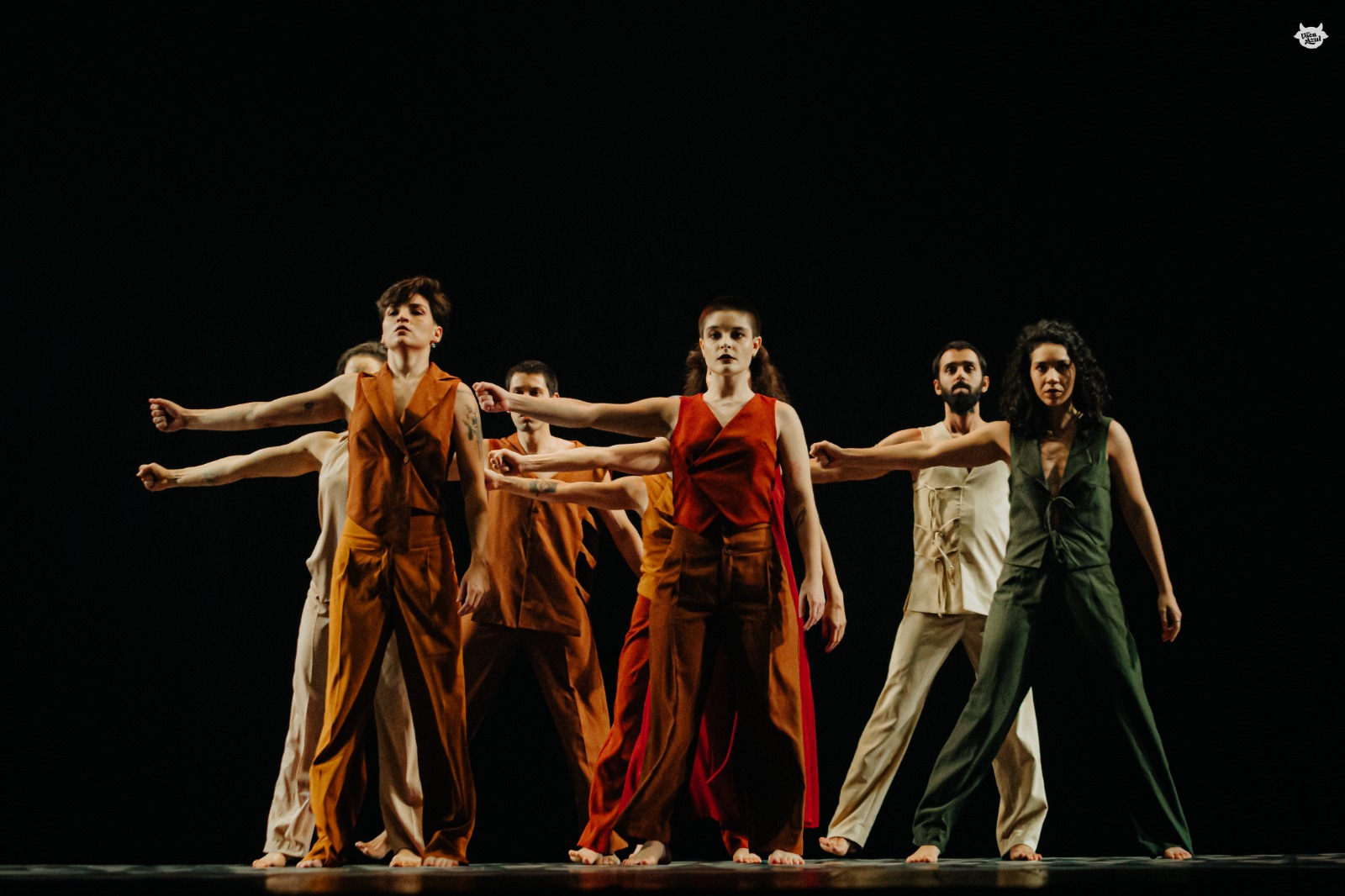 Ginga Cia de Dança celebra 40 anos com espetáculo gratuito em Campo Grande