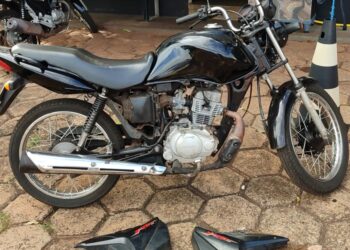 Quadrilha de motos é desmantelada na Capital Quadrilha de motos é desmantelada na Capital