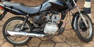 Quadrilha de motos é desmantelada na Capital
