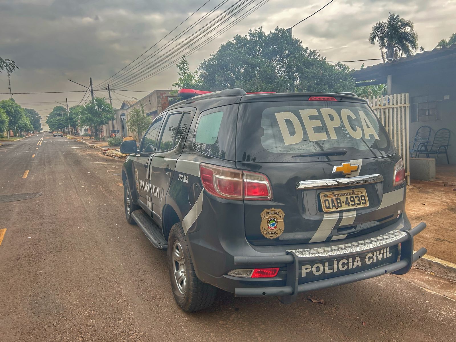 Homem condenado por estupro de vulnerável é preso em operação policial