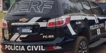 Investigada por tentativa de latrocínio é presa em chácara às margens da BR-262