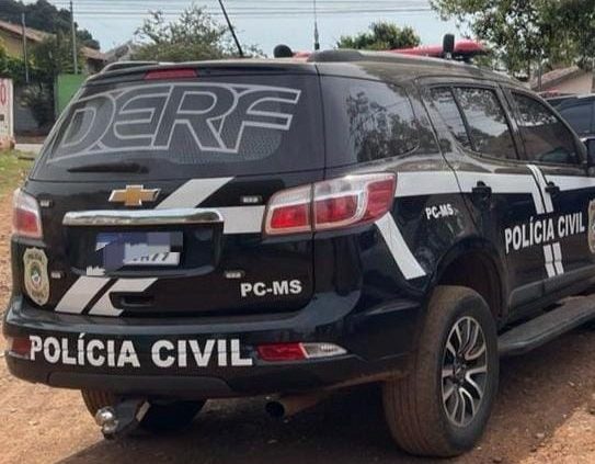 Investigada por tentativa de latrocínio é presa em chácara às margens da BR-262