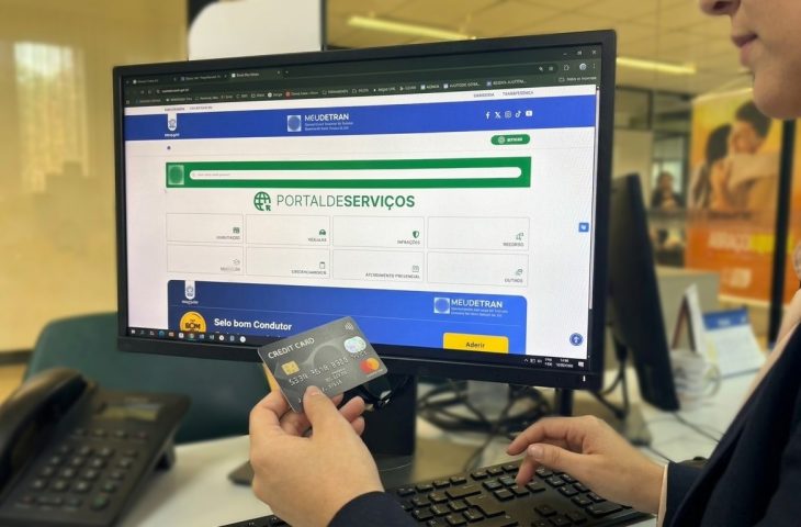 Detran-MS libera parcelamento online para CNH