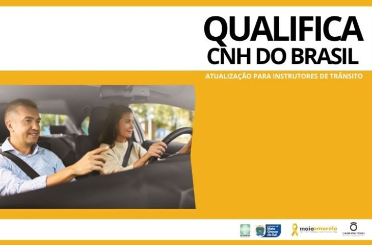 Detran-MS promove atualização gratuita para instrutores de trânsito em Campo Grande