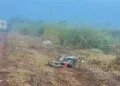 Motociclista morre após colisão com van na MS-164 Motociclista morre após colisão com van na MS-164