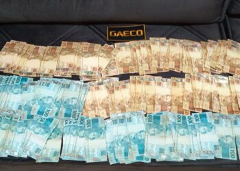Operação investiga policiais militares suspeitos de ligação com o tráfico em MS Operação investiga policiais militares suspeitos de ligação com o tráfico em MS
