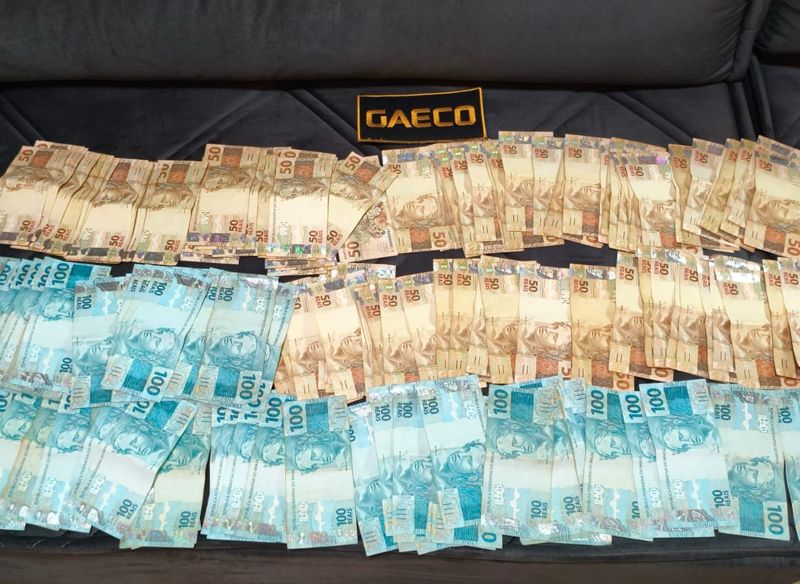 Operação investiga policiais militares suspeitos de ligação com o tráfico em MS