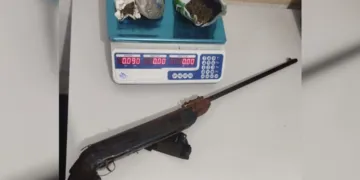 Trio é preso após tentativa de homicídio na fronteira
