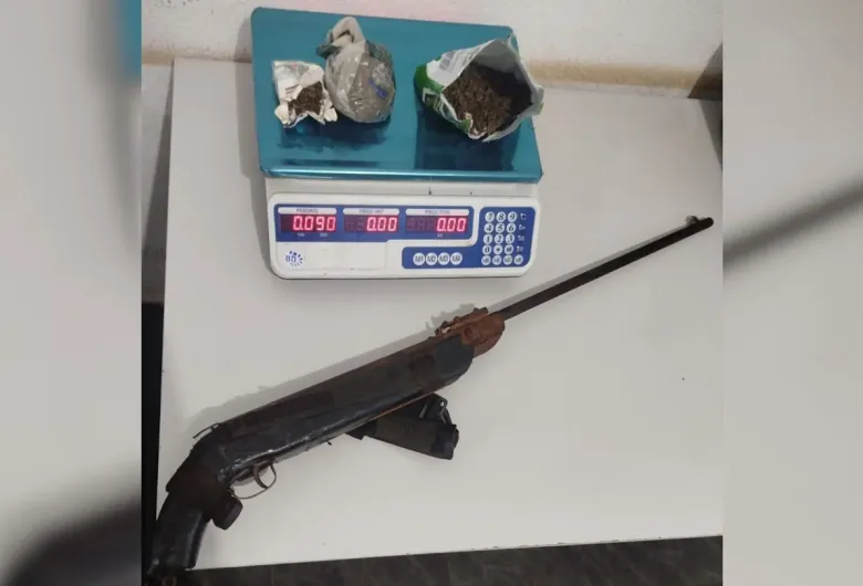 Trio é preso após tentativa de homicídio na fronteira