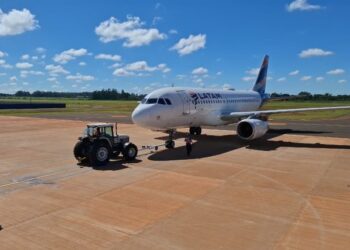 Novo terminal do aeroporto de Dourados avança e deve ser entregue em 2027 Novo terminal do aeroporto de Dourados avança e deve ser entregue em 2027