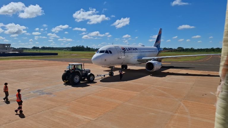 Novo terminal do aeroporto de Dourados avança e deve ser entregue em 2027