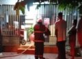 Homem é preso após incendiar casa da companheira que o ajudava em problemas de saúde