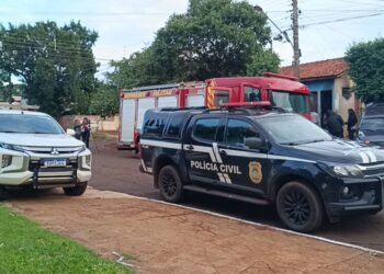 Incêndio com morte em banheiro de bar é tratado como homicídio