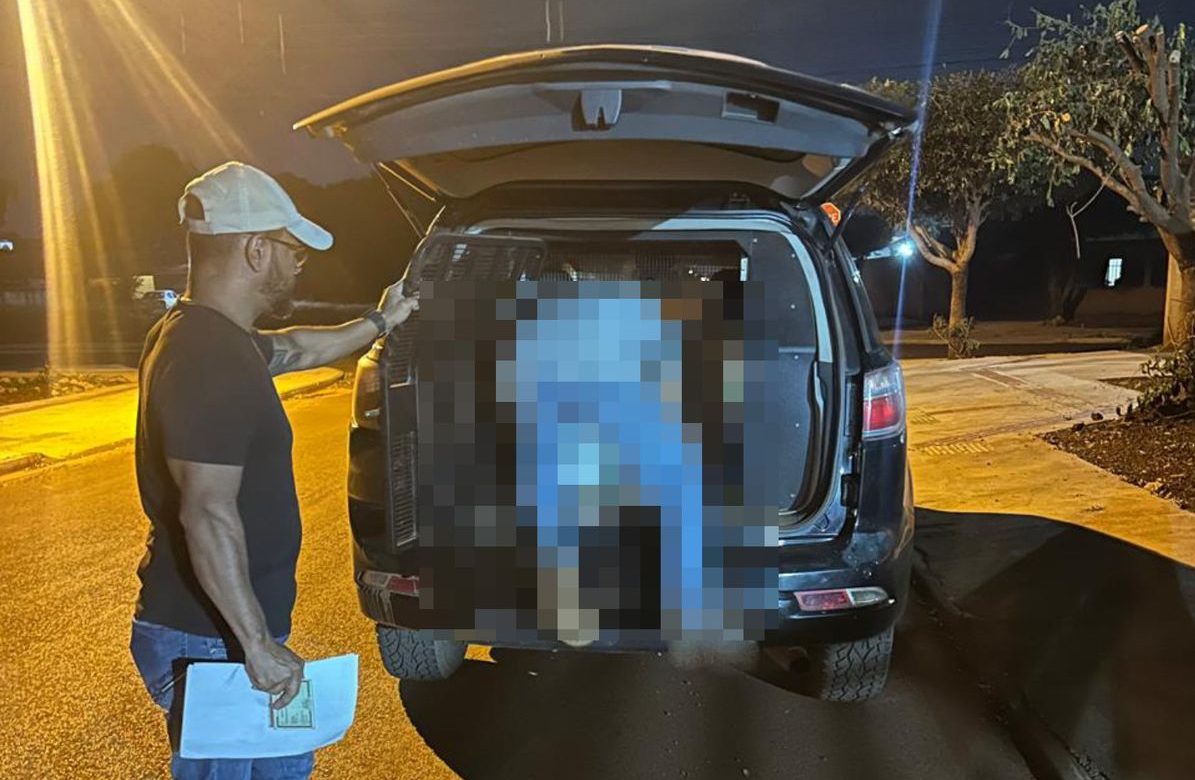 Mecânico condenado por estupro de vulnerável é preso durante operação policial