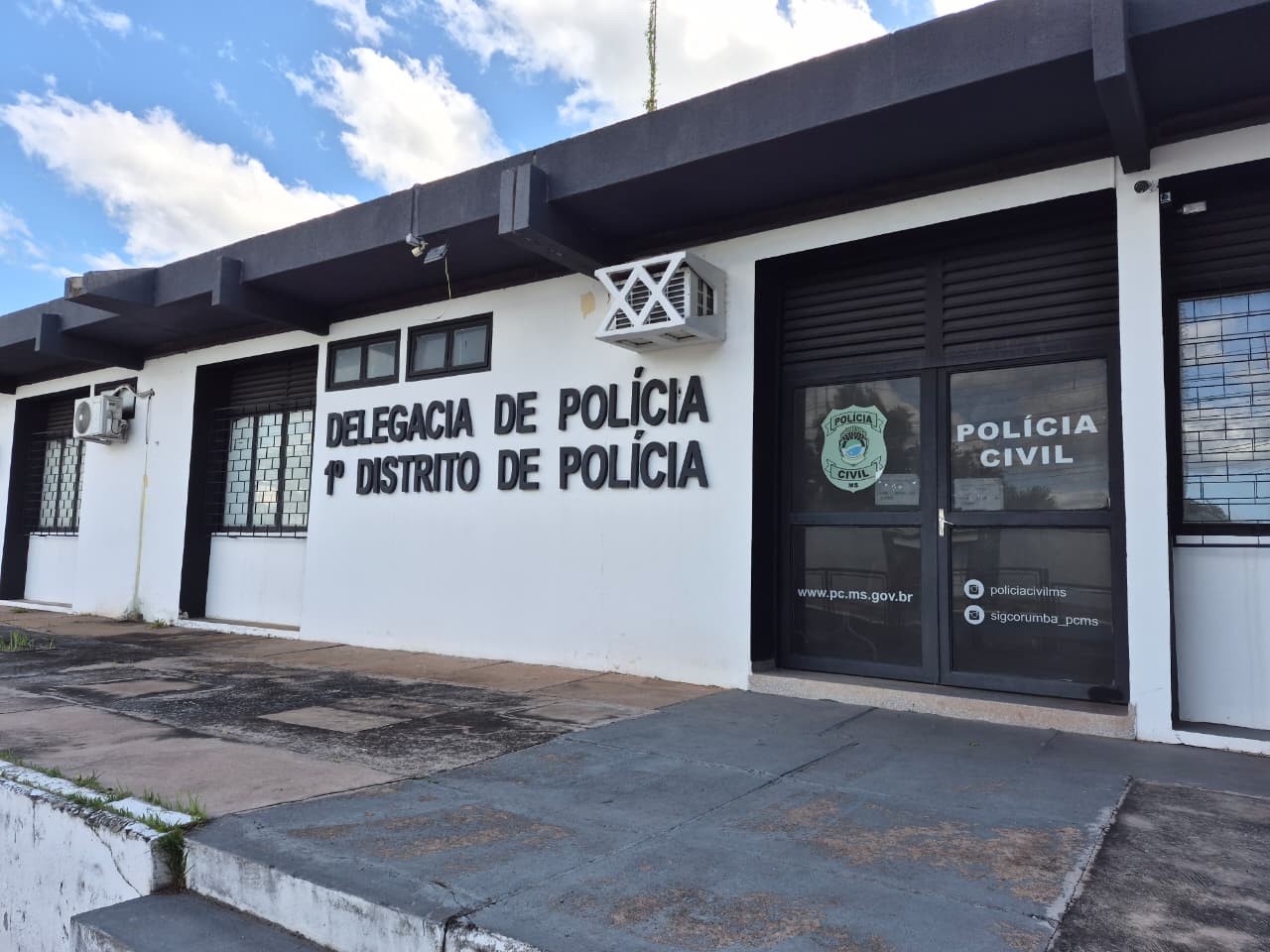 Tio é preso suspeito de abusar de sobrinha de 5 anos