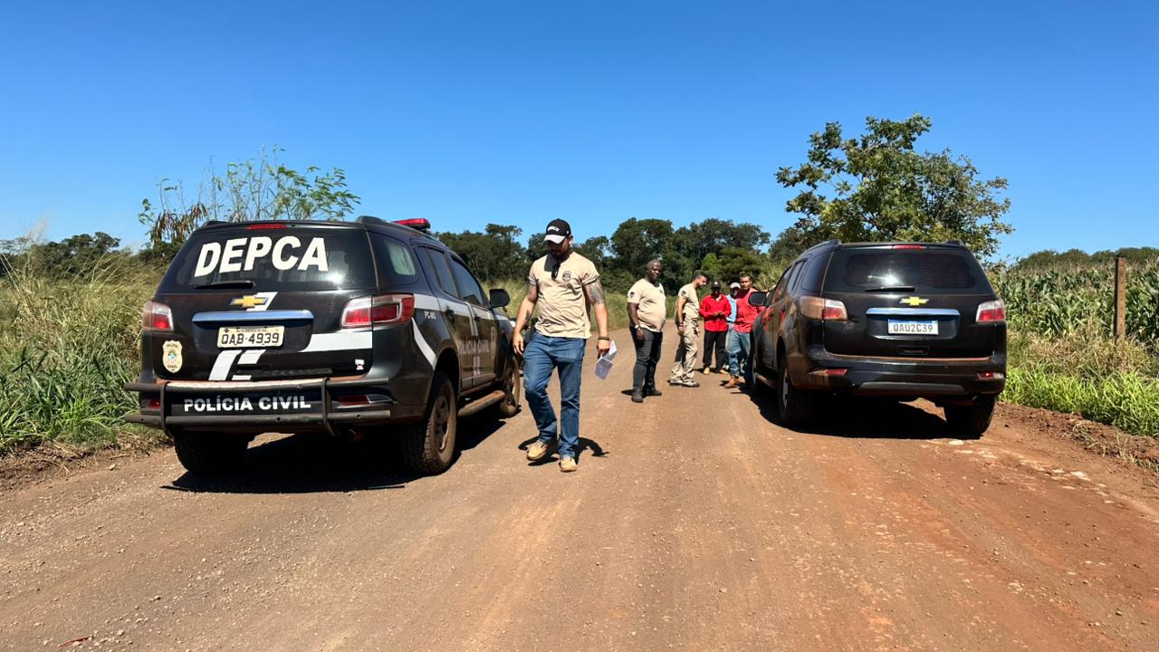 Operação contra abuso infantil começa com prisões em MS