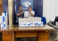 No próximo sábado, bazar beneficente tem produtos apreendidos a preços baixos
