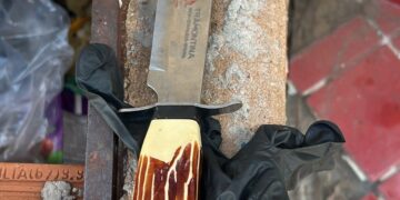 Suspeito confessa ter matado homem após desentendimento por roupas