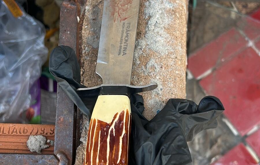 Suspeito confessa ter matado homem após desentendimento por roupas