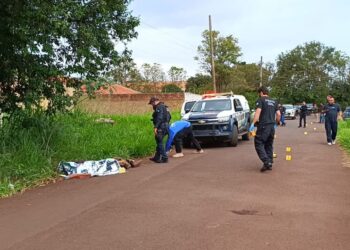 Ciúmes por adolescente pode ter motivado morte de homem em MS Ciúmes por adolescente pode ter motivado morte de homem em MS