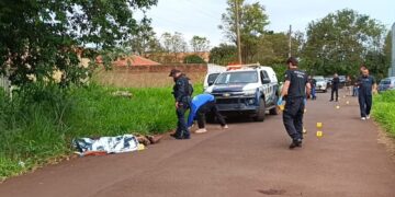 Ciúmes por adolescente pode ter motivado morte de homem em MS