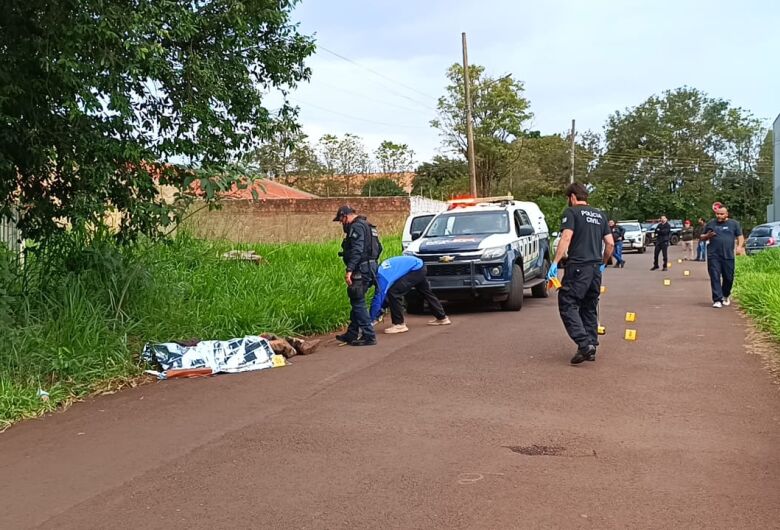 Ciúmes por adolescente pode ter motivado morte de homem em MS