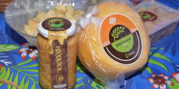 Festa do Queijo começa hoje com entrada gratuita 
