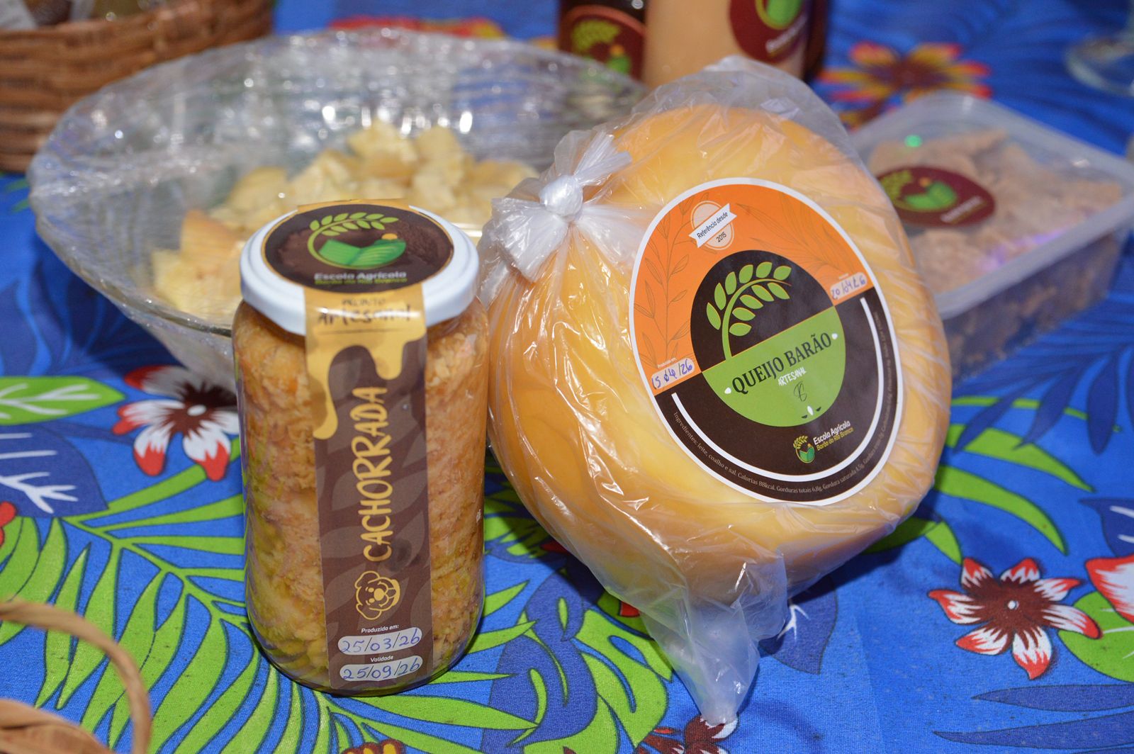 Festa do Queijo começa hoje com entrada gratuita 