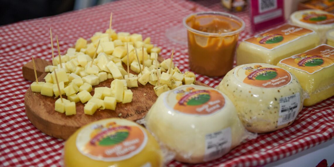 Com dois dias de atrações, Festa do Queijo começa na sexta-feira