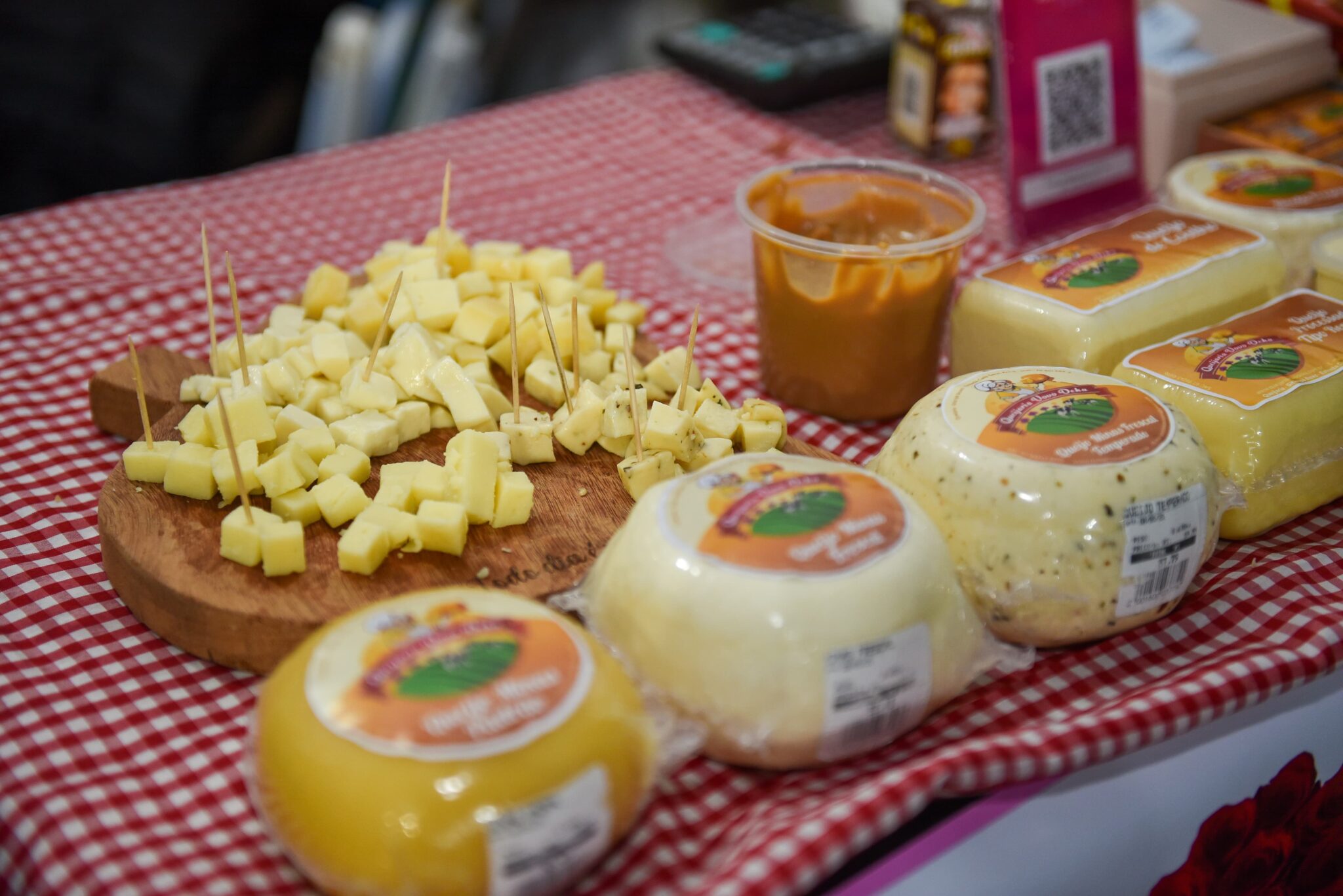 Com dois dias de atrações, Festa do Queijo começa na sexta-feira