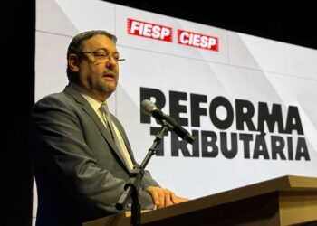 Indústria deve liderar orientação sobre reforma tributária, defende Longen em evento da Fiesp Indústria deve liderar orientação sobre reforma tributária, defende Longen em evento da Fiesp