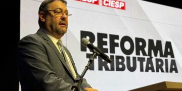 Indústria deve liderar orientação sobre reforma tributária, defende Longen em evento da Fiesp