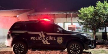 12º Feminicídio: mulher é morta espancada e tem cabelos arrancados; marido foi preso em flagrante