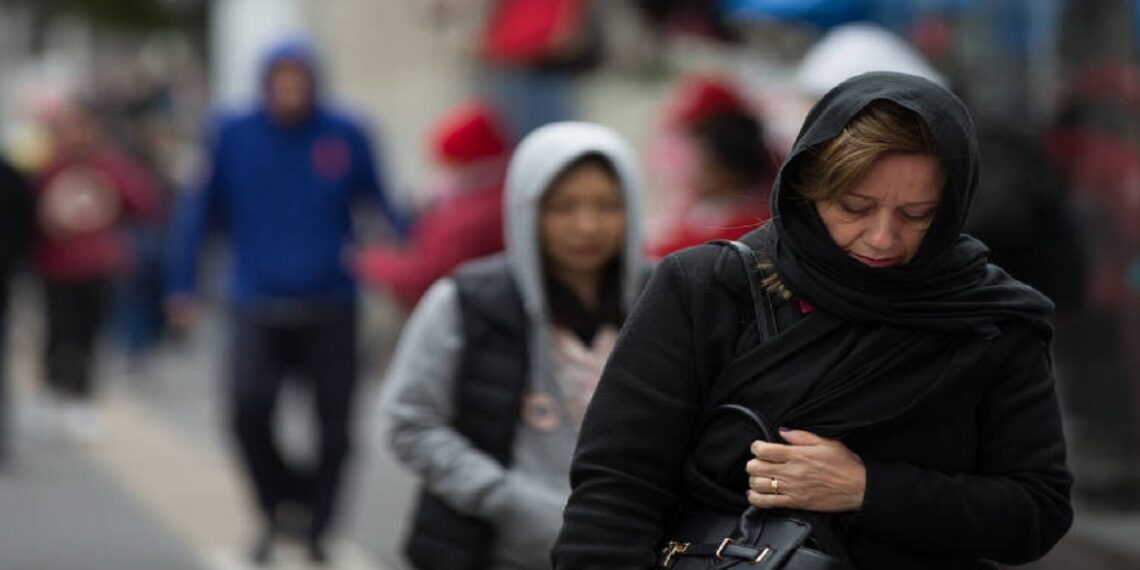 Frio derruba temperaturas e pode levar termômetros a menos de 7°C em MS