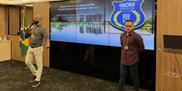 GCM de Campo Grande é destaque em seminário nacional 