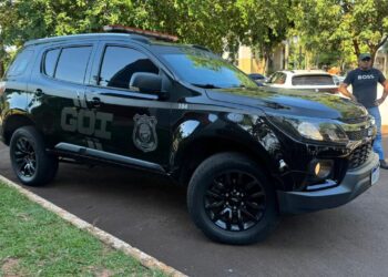 Suspeito de tentar matar vizinho é preso em Campo Grande